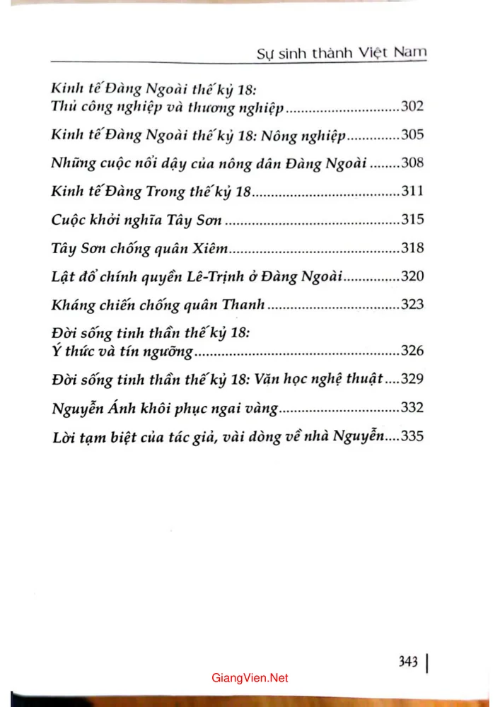 Trang 7 - Ảnh minh họa nội dung sách Sự sinh thành Việt Nam