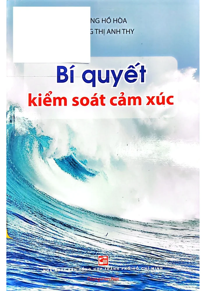 Bí quyết kiểm soát cảm xúc