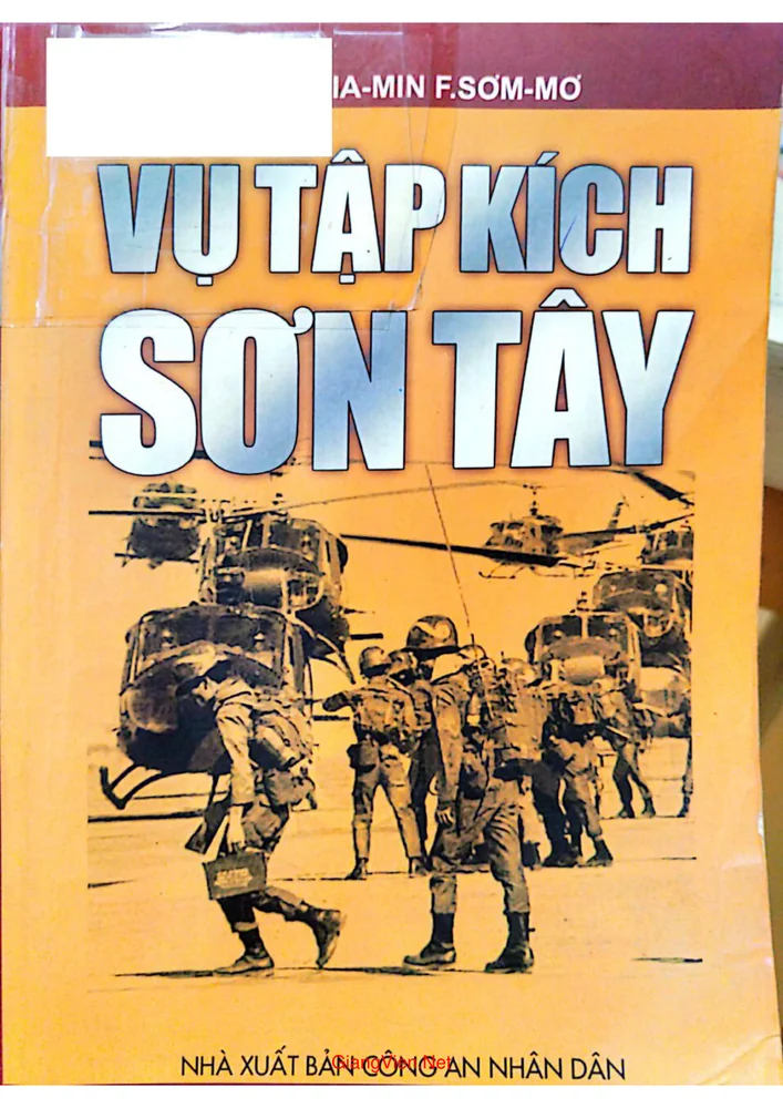 Vụ tập kích Sơn Tây