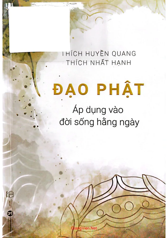 Con đường đi đến giải thoát Bát chánh đạo của Đức Phật
