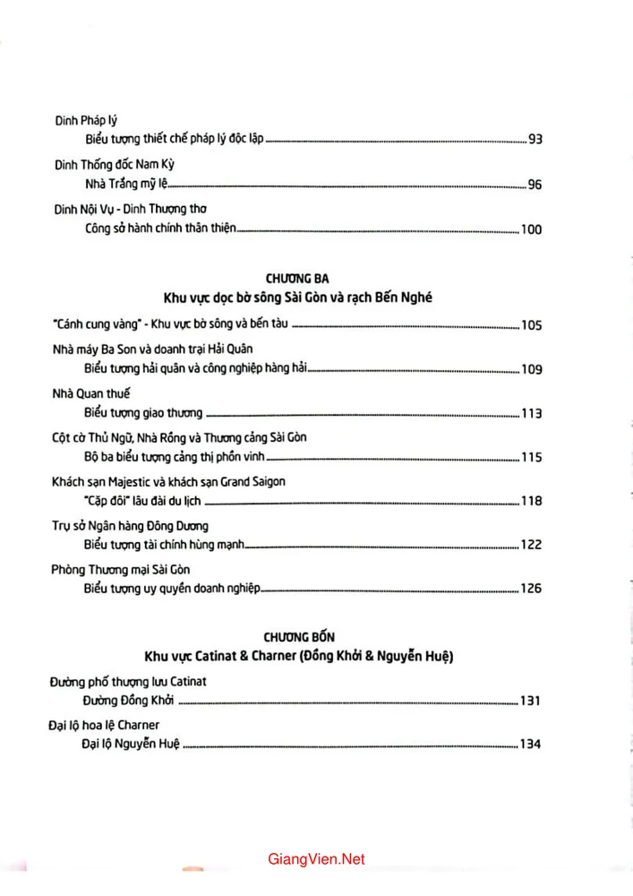 Trang 2 - Ảnh minh họa nội dung sách Kiến trúc Pháp, Đông dương dấu tích hòn ngọc Viễn Đông