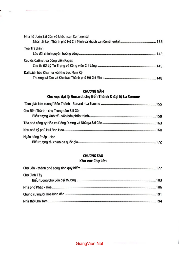 Trang 3 - Ảnh minh họa nội dung sách Kiến trúc Pháp, Đông dương dấu tích hòn ngọc Viễn Đông