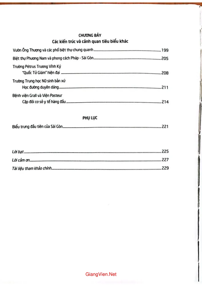 Trang 4 - Ảnh minh họa nội dung sách Kiến trúc Pháp, Đông dương dấu tích hòn ngọc Viễn Đông