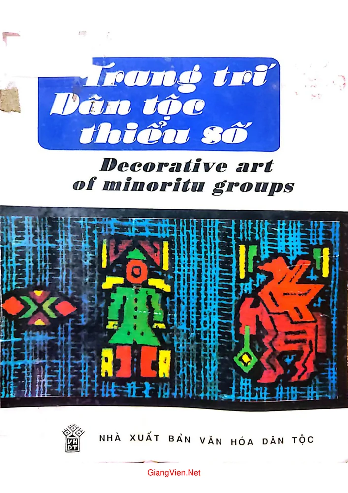 Trang trí dân tộc thiểu số