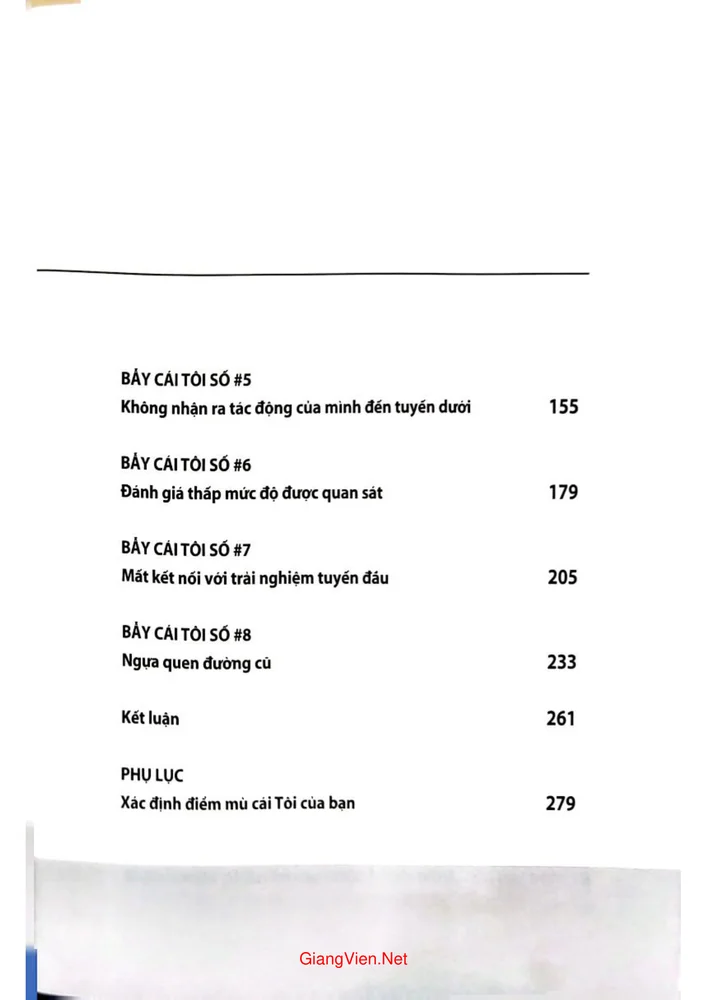 Trang 2 - Ảnh minh họa nội dung sách Cái tôi và trí tuệ cảm xúc