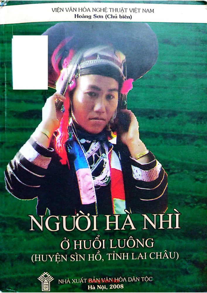 Người Hà Nhì ở Huổi Luông huyện Sìn Hồ , tỉnh Lai Châu