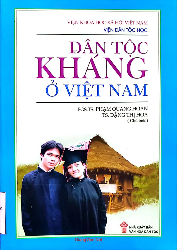 Dân tộc Kháng ở Việt Nam