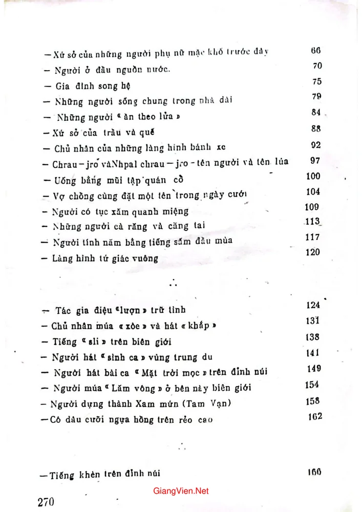 Trang 2 - Ảnh minh họa nội dung sách Bản sắc văn hóa các dân tộc Việt Nam