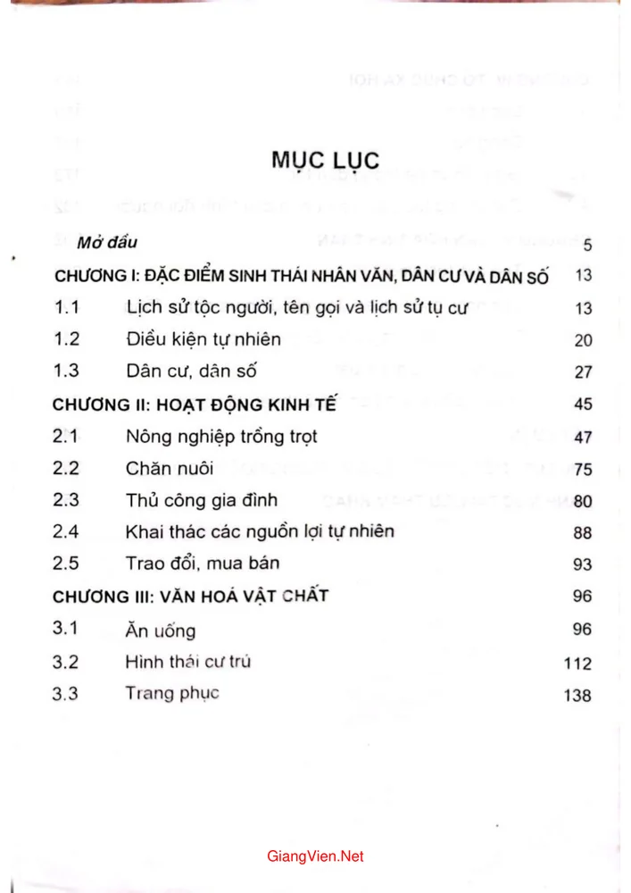 Trang 1 - Ảnh minh họa nội dung sách Dân tộc Si La ở Việt Nam