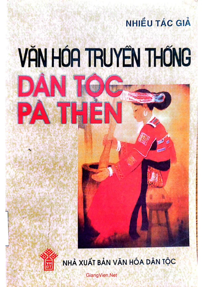 Văn hóa truyền thống dân tộc Pà Thẻn