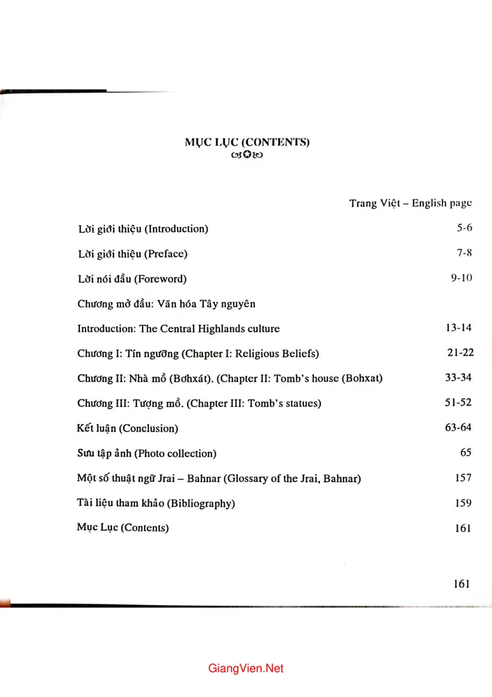 Trang 1 - Ảnh minh họa nội dung sách Tượng gỗ Tây Nguyên