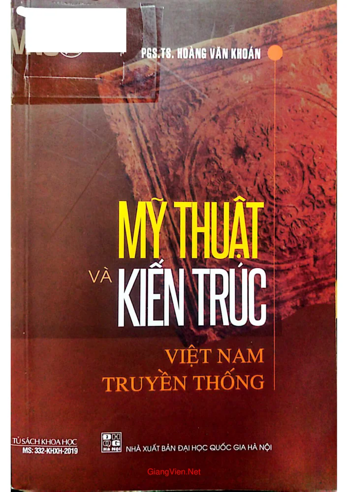 Mỹ thuật và kiến trúc Việt Nam truyền thống