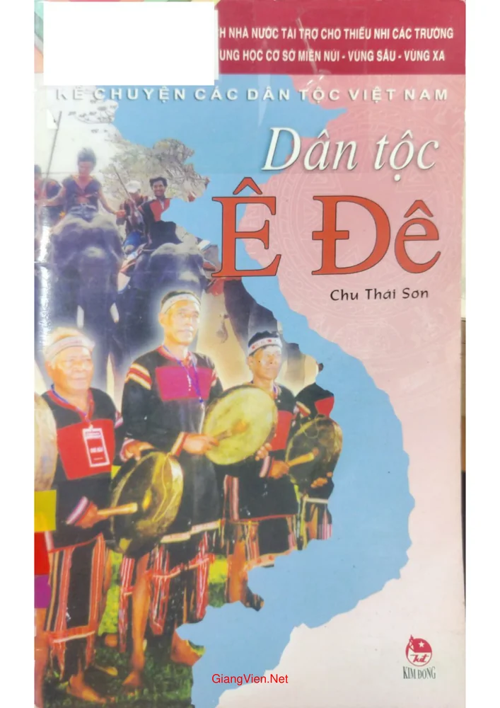 Dân tộc Ê đê