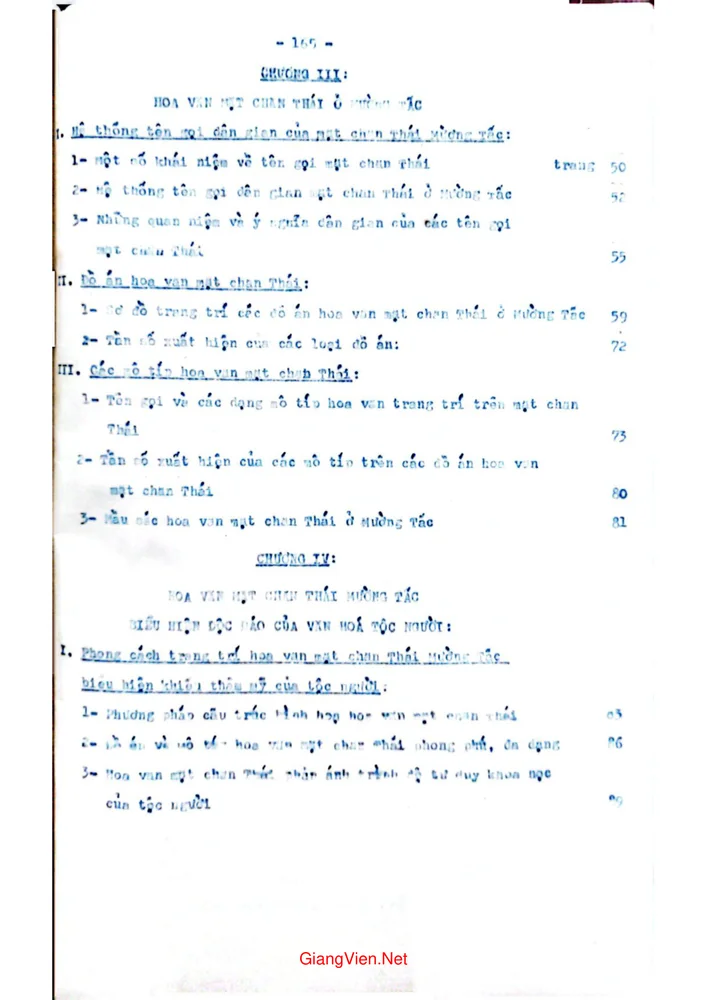 Trang 2 - Ảnh minh họa nội dung sách Hoa văn mặt chăn Thái ở Mường Tấc, Phù Yên, Sơn La