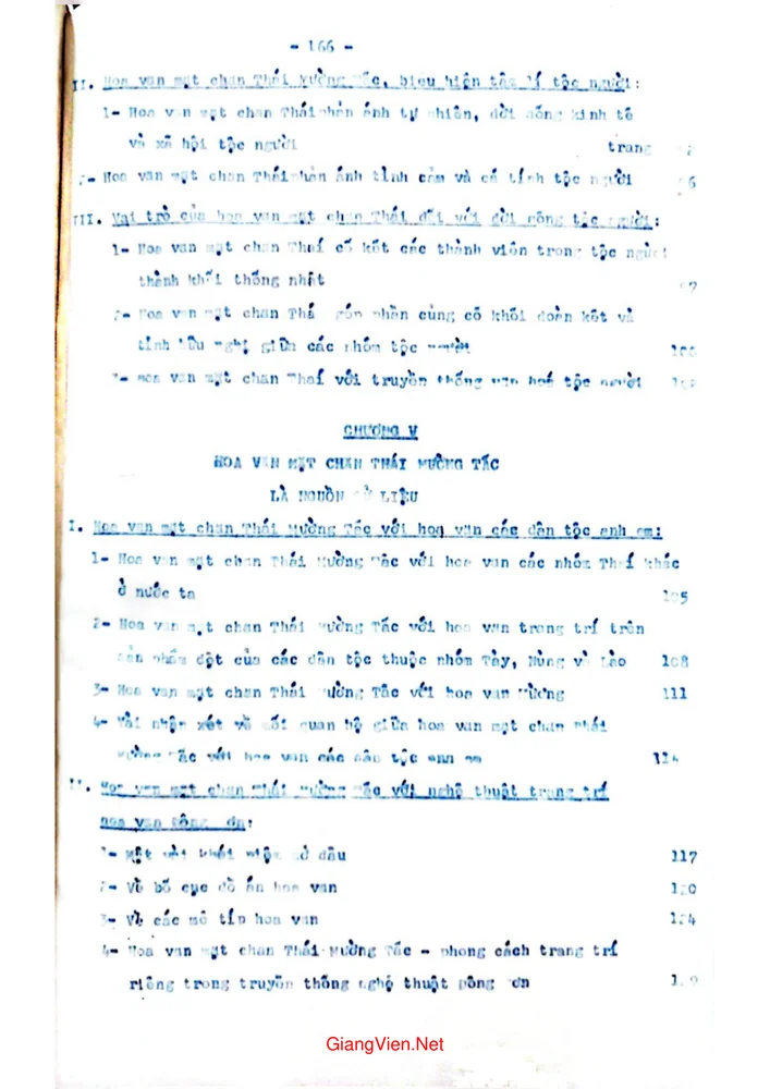 Trang 3 - Ảnh minh họa nội dung sách Hoa văn mặt chăn Thái ở Mường Tấc, Phù Yên, Sơn La