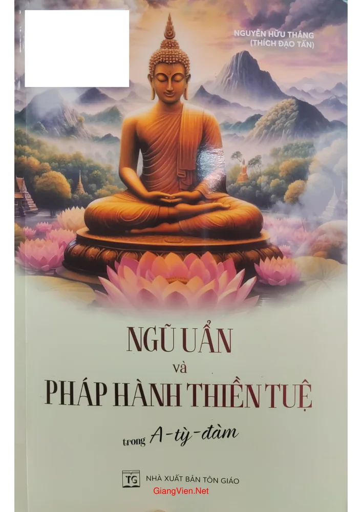 Ngũ uẩn và pháp hành thiền tuệ trong A Tỳ Đàm