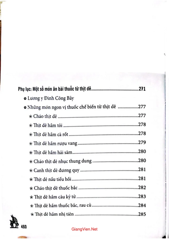 Trang 4 - Ảnh minh họa nội dung sách Alamanach sách lịch tử vi