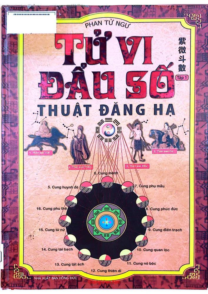 Tử vi đẩu số thuật đăng hạ