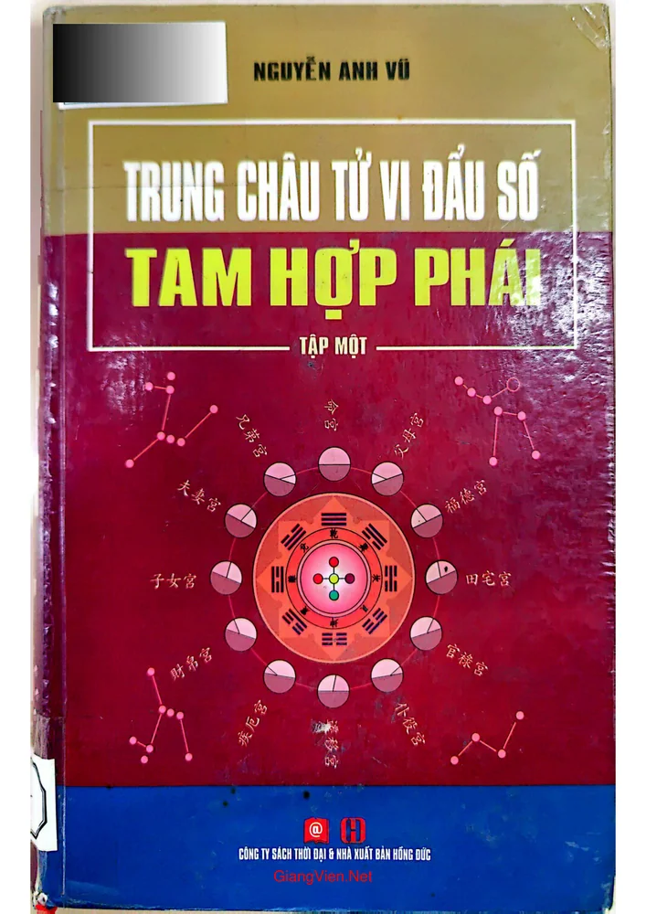Trung châu tử vi đầu số tam hợp phái (tập 1).pdf