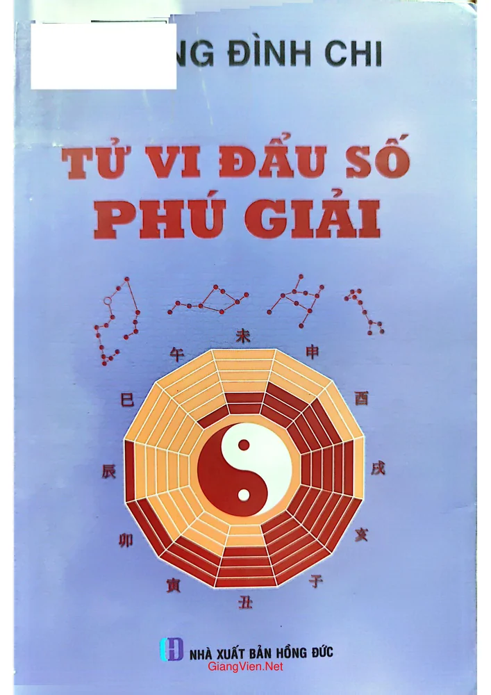 Tử vi đẩu số phú giải