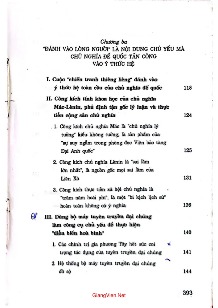 Trang 4 - Ảnh minh họa nội dung sách Cuộc chiến tranh thế giới không có khói súng