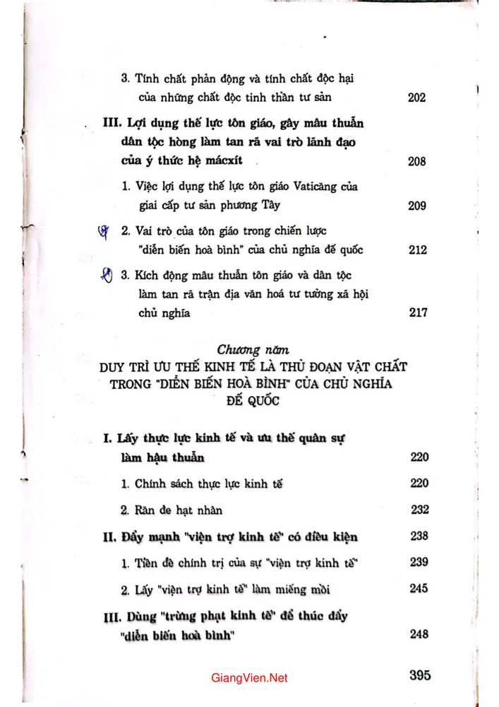 Trang 6 - Ảnh minh họa nội dung sách Cuộc chiến tranh thế giới không có khói súng