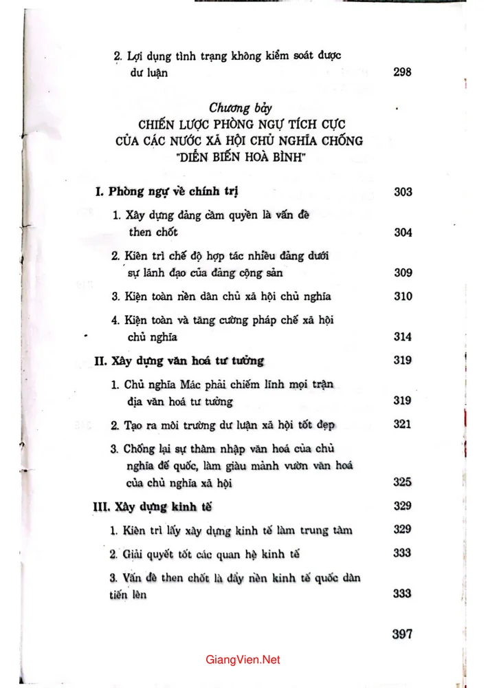 Trang 8 - Ảnh minh họa nội dung sách Cuộc chiến tranh thế giới không có khói súng