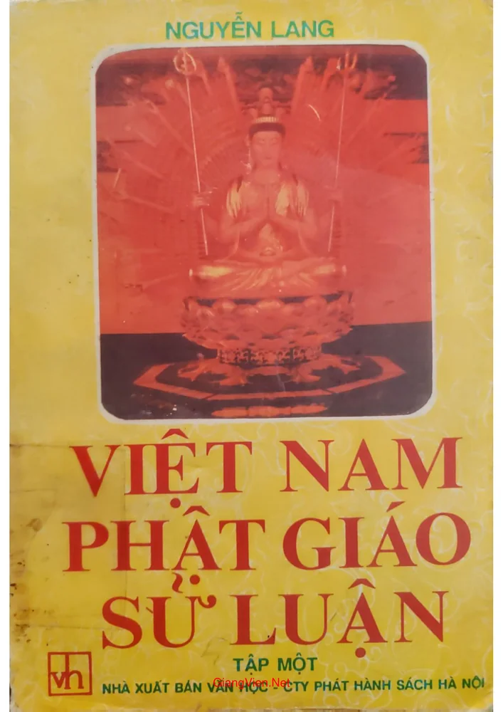 Phật giáo Việt Nam sử luận