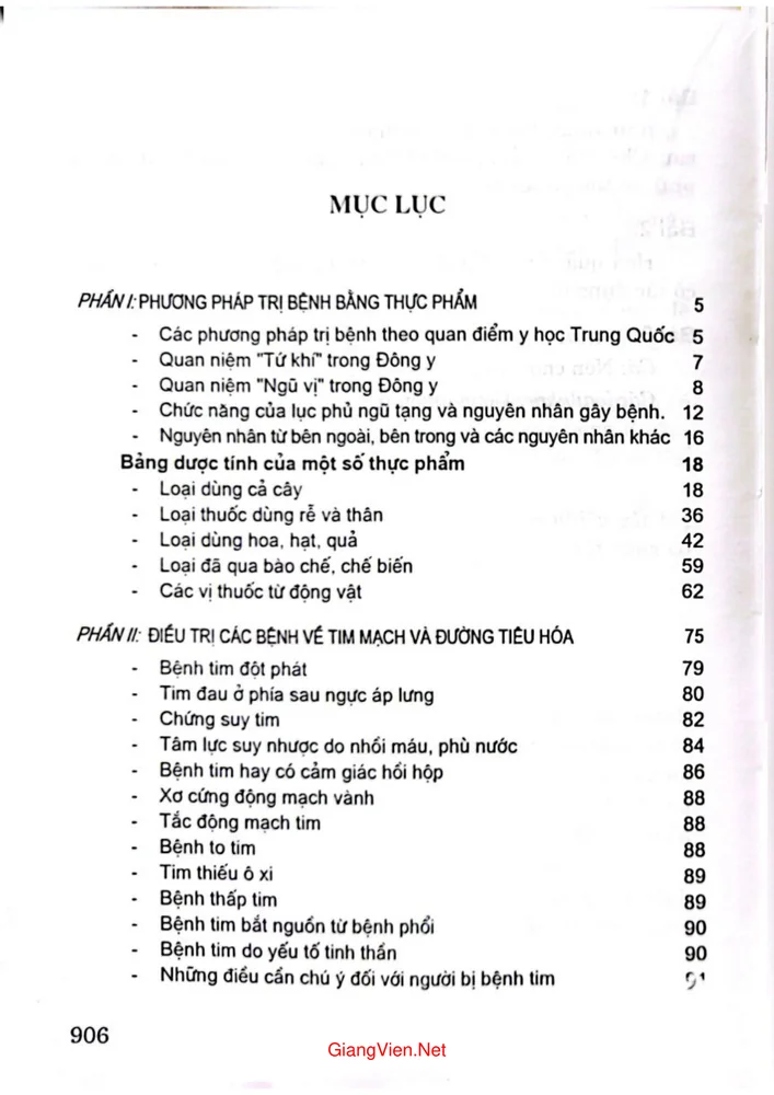 Trang 1 - Ảnh minh họa nội dung sách Những bài thuốc bí truyền Trung Hoa