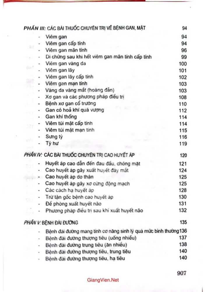 Trang 2 - Ảnh minh họa nội dung sách Những bài thuốc bí truyền Trung Hoa