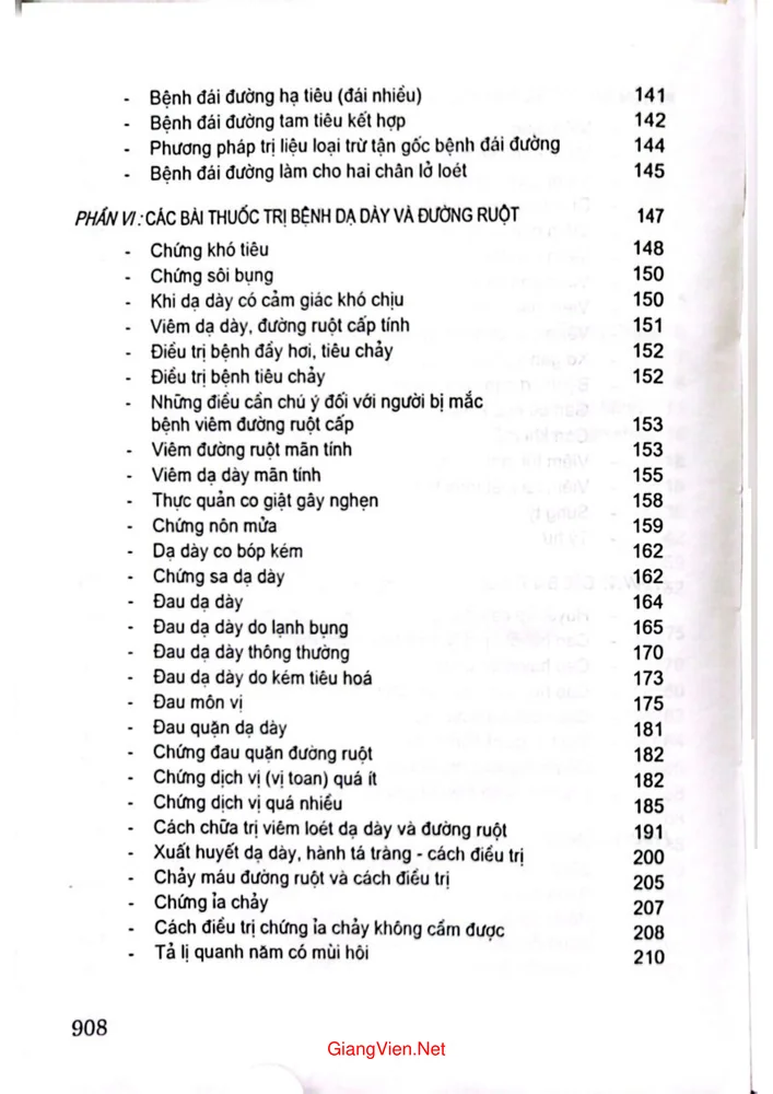 Trang 3 - Ảnh minh họa nội dung sách Những bài thuốc bí truyền Trung Hoa