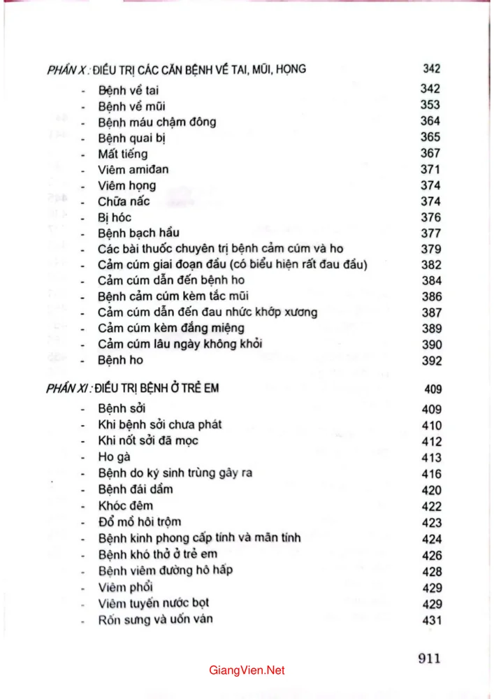 Trang 6 - Ảnh minh họa nội dung sách Những bài thuốc bí truyền Trung Hoa