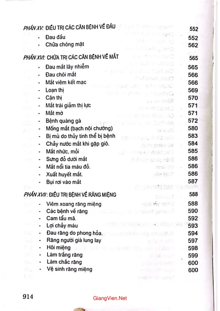 Trang 9 - Ảnh minh họa nội dung sách Những bài thuốc bí truyền Trung Hoa