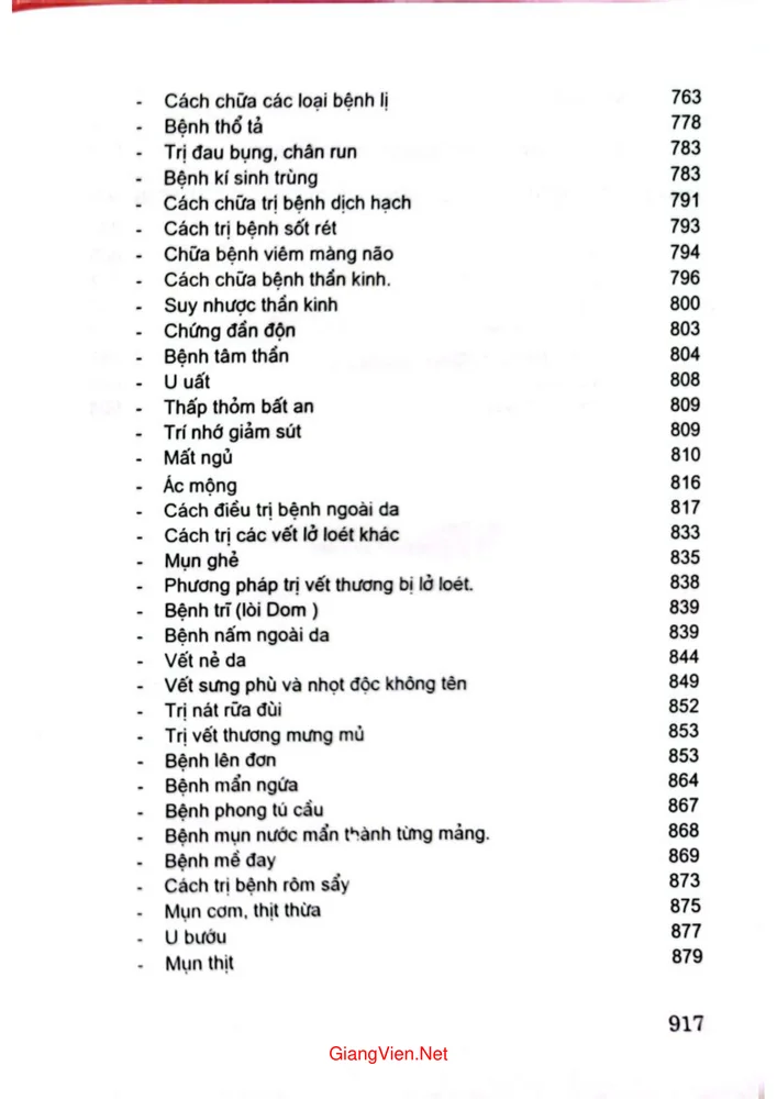 Trang 12 - Ảnh minh họa nội dung sách Những bài thuốc bí truyền Trung Hoa