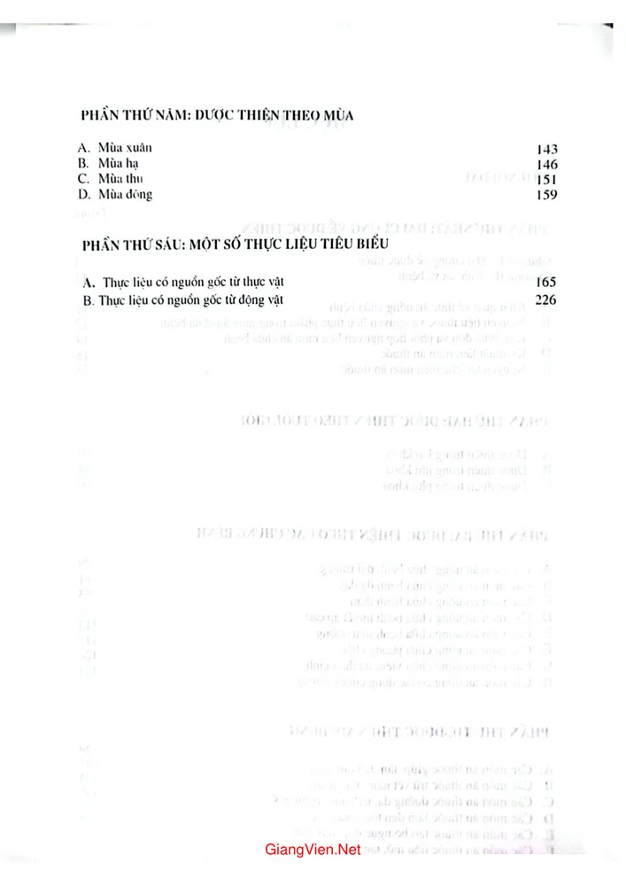 Trang 2 - Ảnh minh họa nội dung sách Dược thiện dưỡng sinh các món ngọt và đồ uống