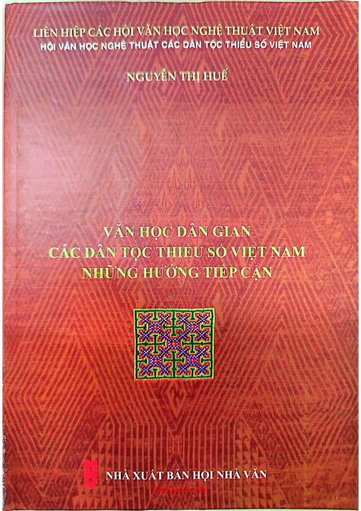 Văn học dân gian các dân tộc thiểu số Việt Nam những hướng tiếp cận