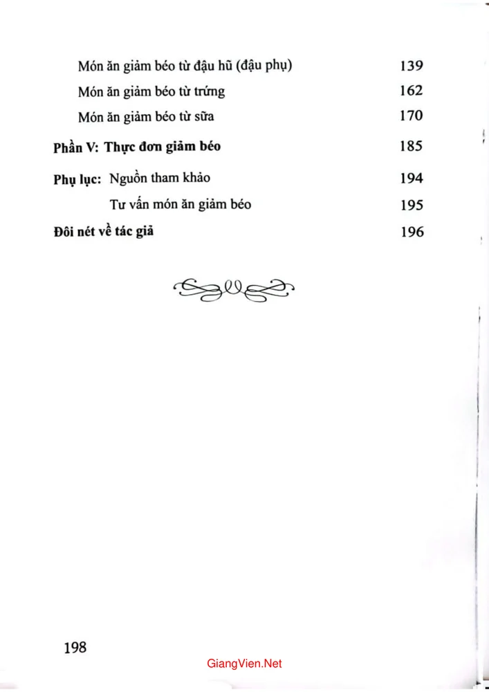 Trang 2 - Ảnh minh họa nội dung sách Ăn giảm mỡ máu