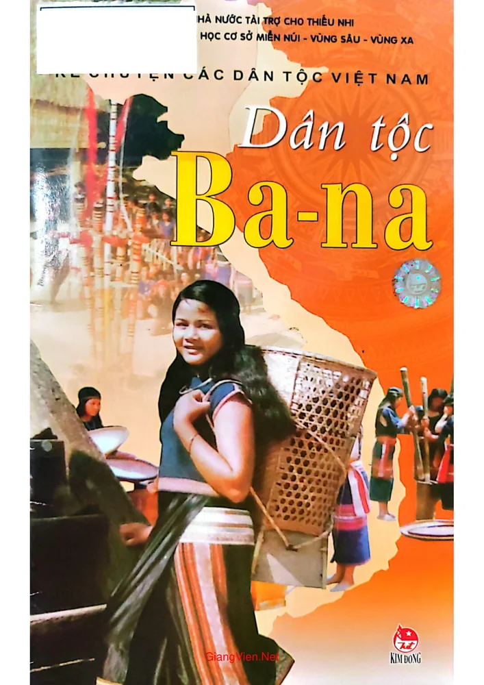 Dân tộc Bana