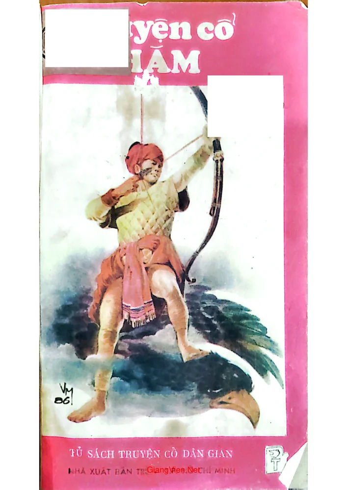 Truyện cổ dân tộc Chăm