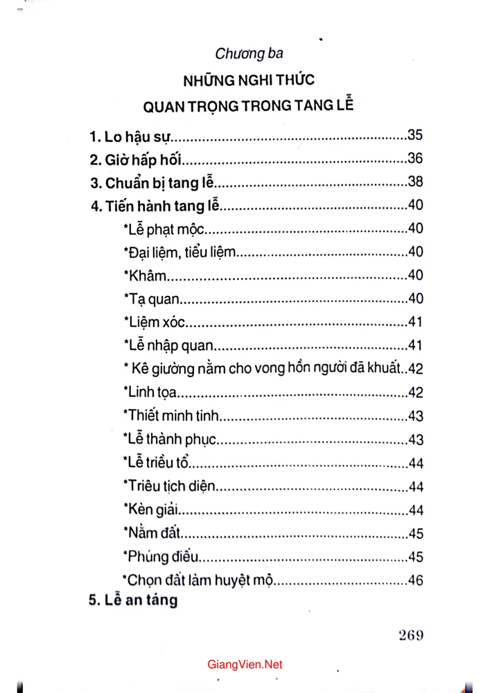 Trang 3 - Ảnh minh họa nội dung sách Phong tục tập quán người Việt