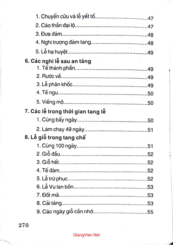 Trang 4 - Ảnh minh họa nội dung sách Phong tục tập quán người Việt