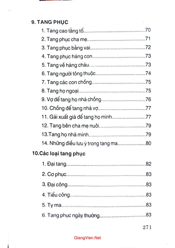 Trang 5 - Ảnh minh họa nội dung sách Phong tục tập quán người Việt