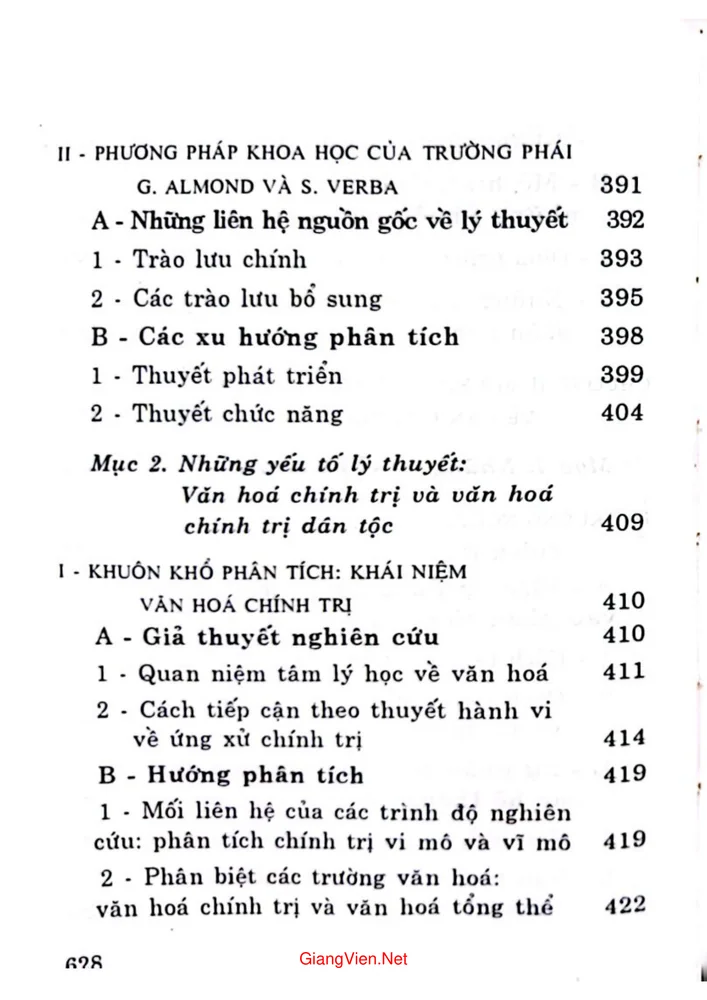 Trang 15 - Ảnh minh họa nội dung sách Cá tính tập thể của các dân tộc
