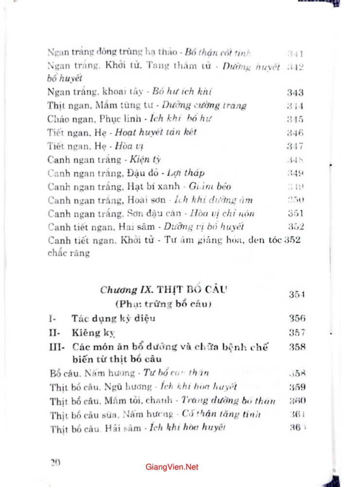 Trang 15 - Ảnh minh họa nội dung sách Những món ăn, bài thuốc kỳ diệu chế biến từ thịt và trứng