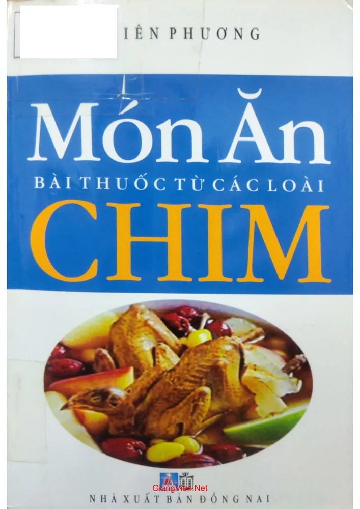 Món ăn bài thuốc từ các loài chim