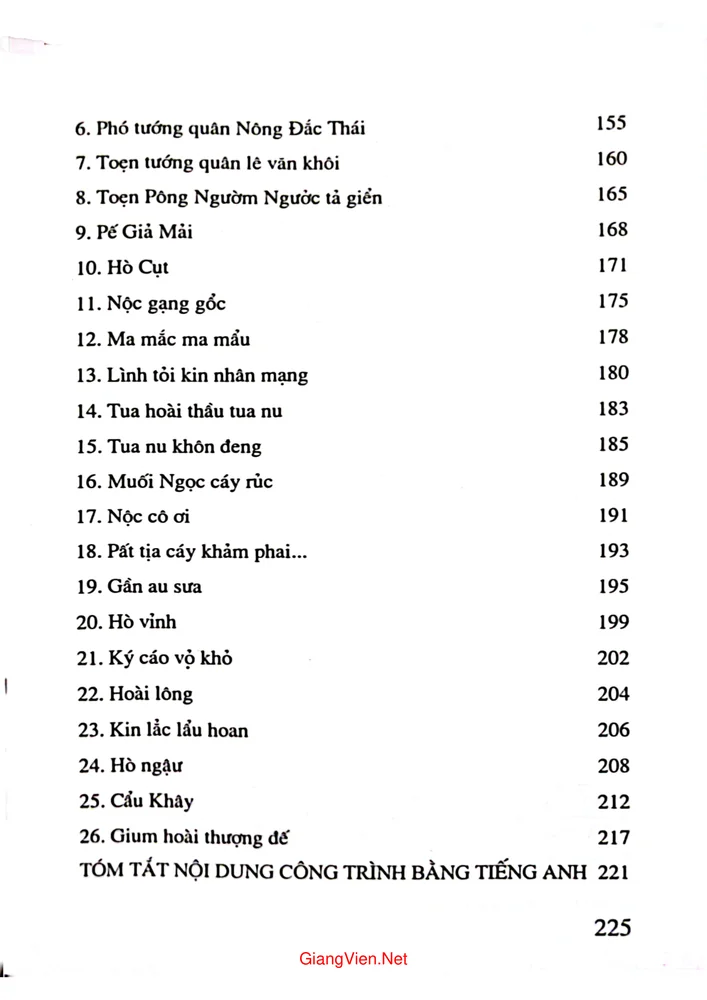 Trang 3 - Ảnh minh họa nội dung sách Huyền thoại dân tộc Tày