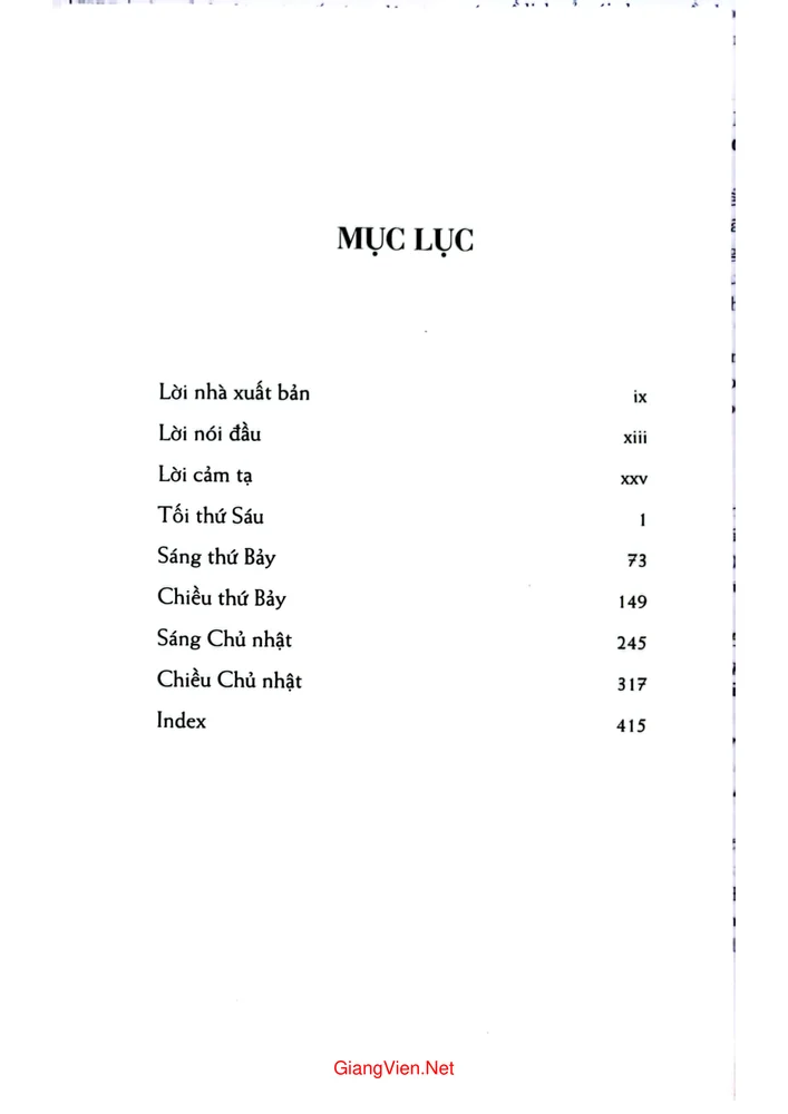 Trang 1 - Ảnh minh họa nội dung sách David Bohm tư duy như một hệ thống