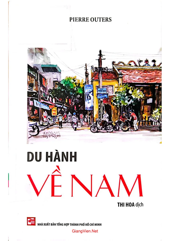Du hành về Nam