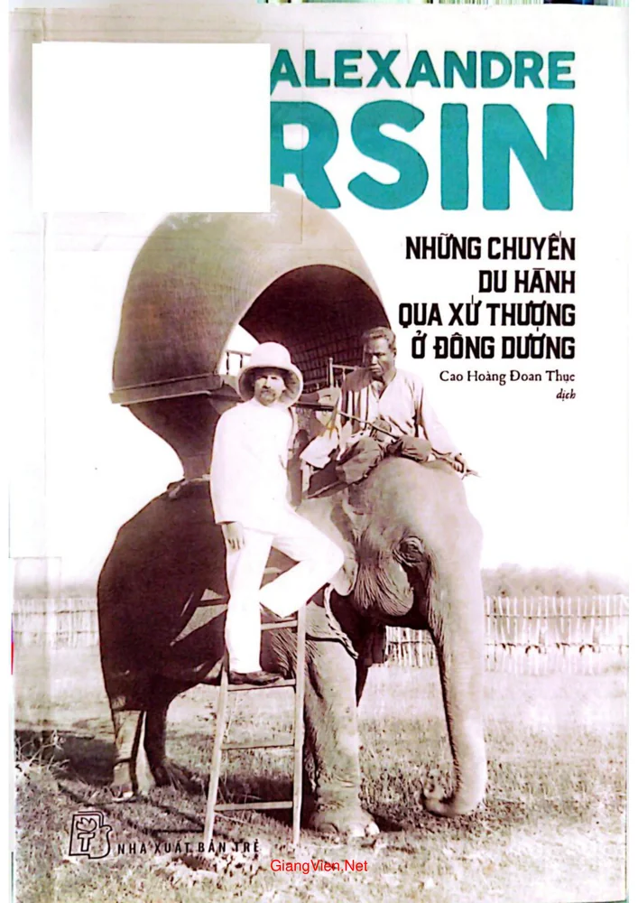 Những chuyến du hành qua xứ Thượng ở Đông Dương