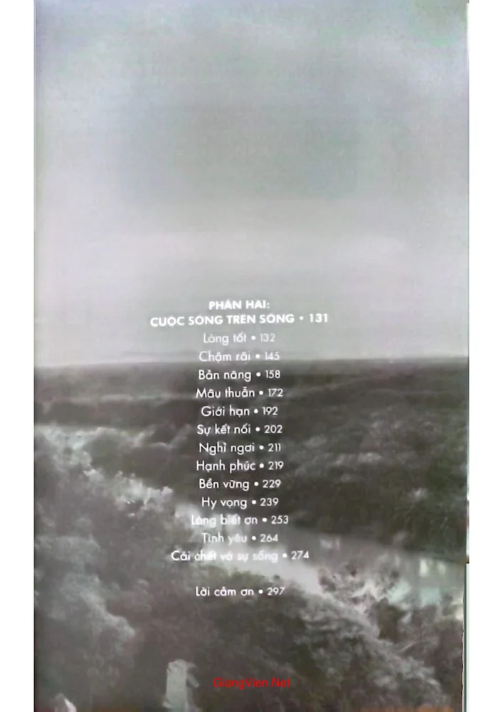 Trang 2 - Ảnh minh họa nội dung sách Bài học cuộc đời từ rừng rậm Amazon